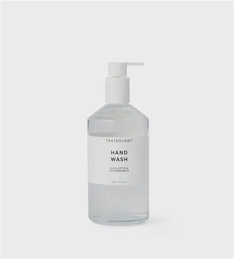 Hand Wash - Eucalyptus & Pepperberries