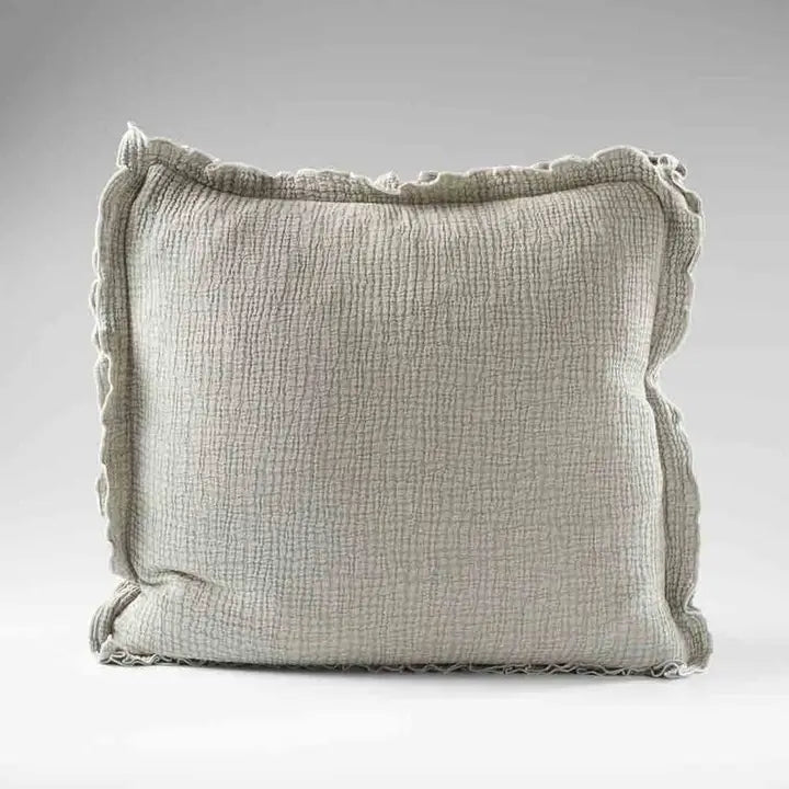 Onda Cushion - Pistachio 50x50cm