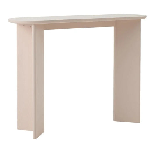 Parker Blush Console Table