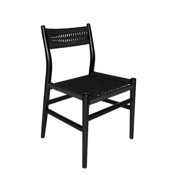Replica Hans Wegner Black