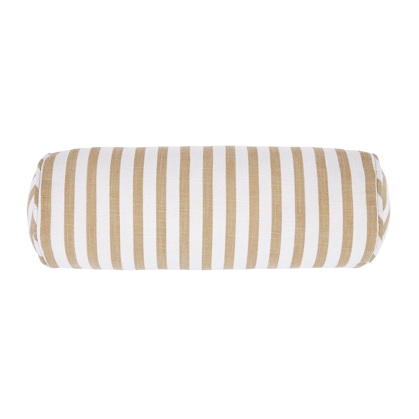 Montauk Cotton Bolster 18x50cm Sand