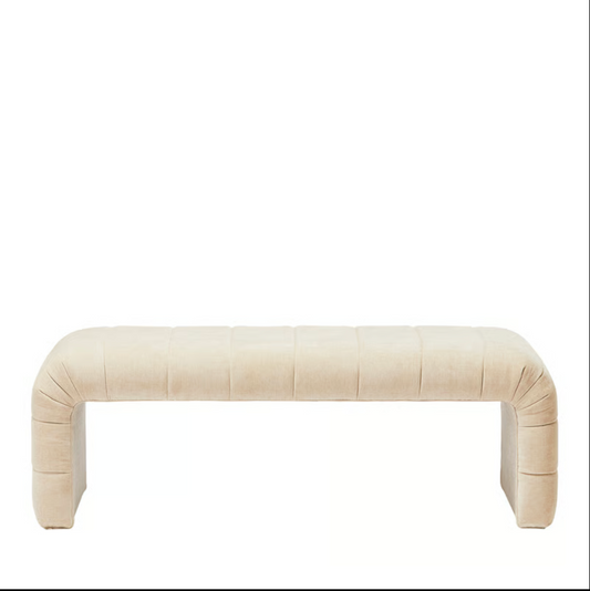 Carson Bench Seat Natural