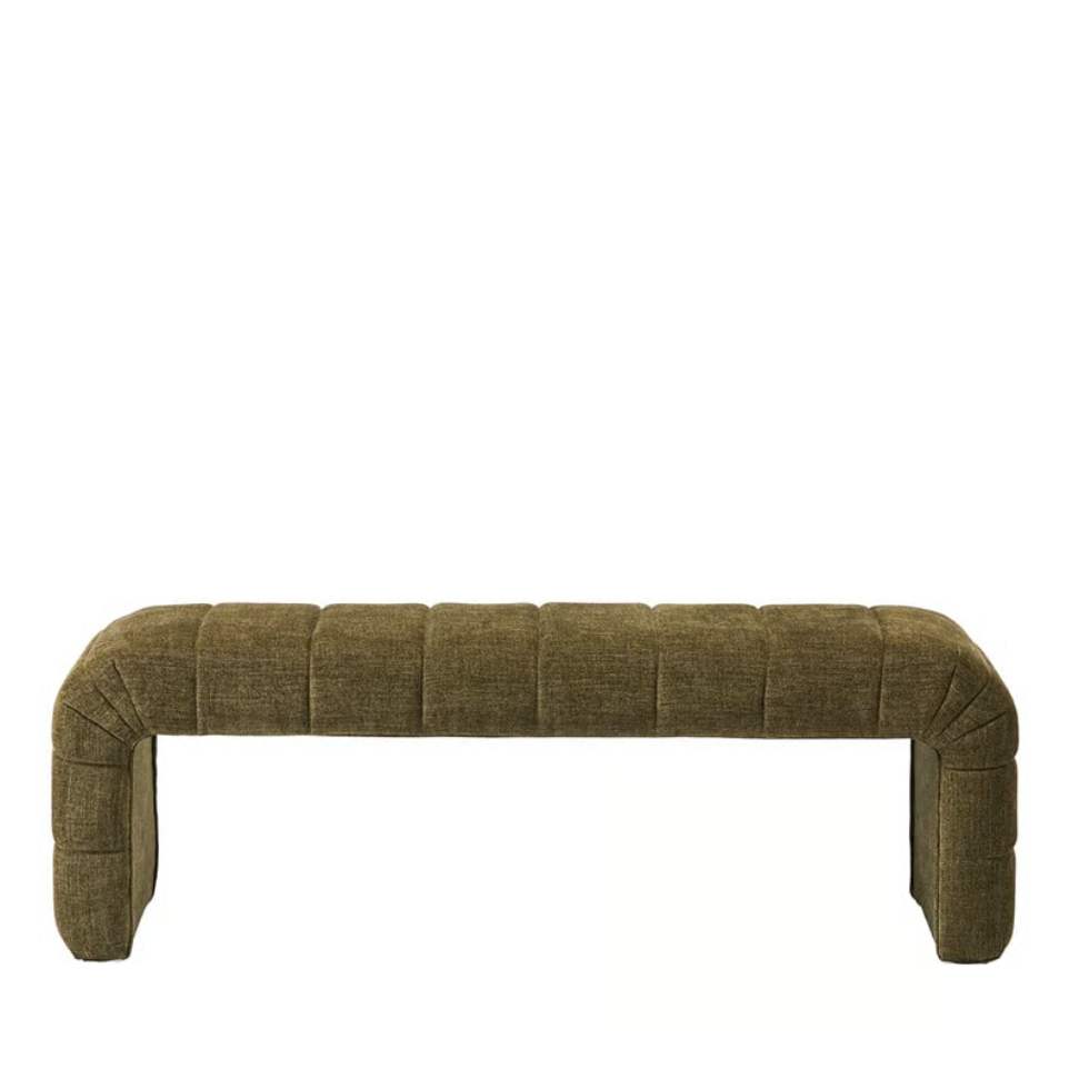 Carson Bench Seat Olive