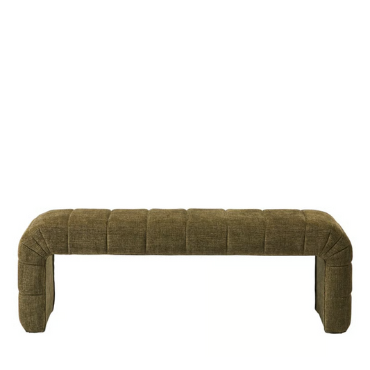Carson Bench Seat Olive