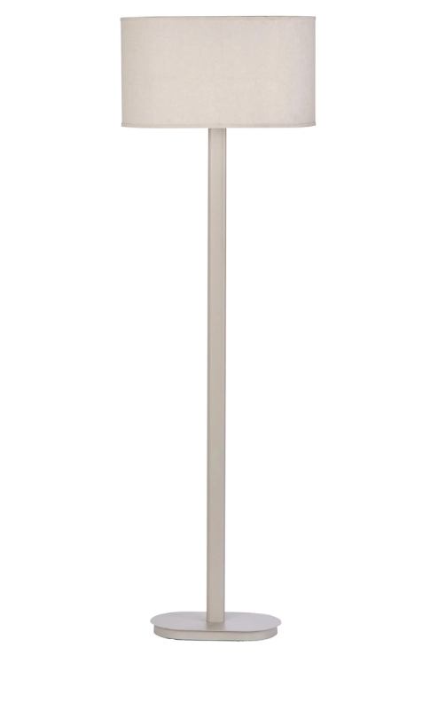 Haven Floor Lamp Natural