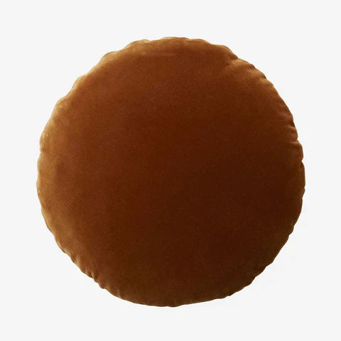 Etro Toffee Round Cushion 45cm