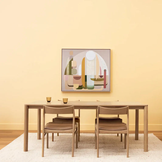 Pure Dining Table | Oak 160cm