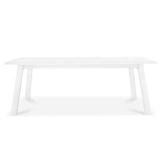 White Hampton Table | 160x90cm