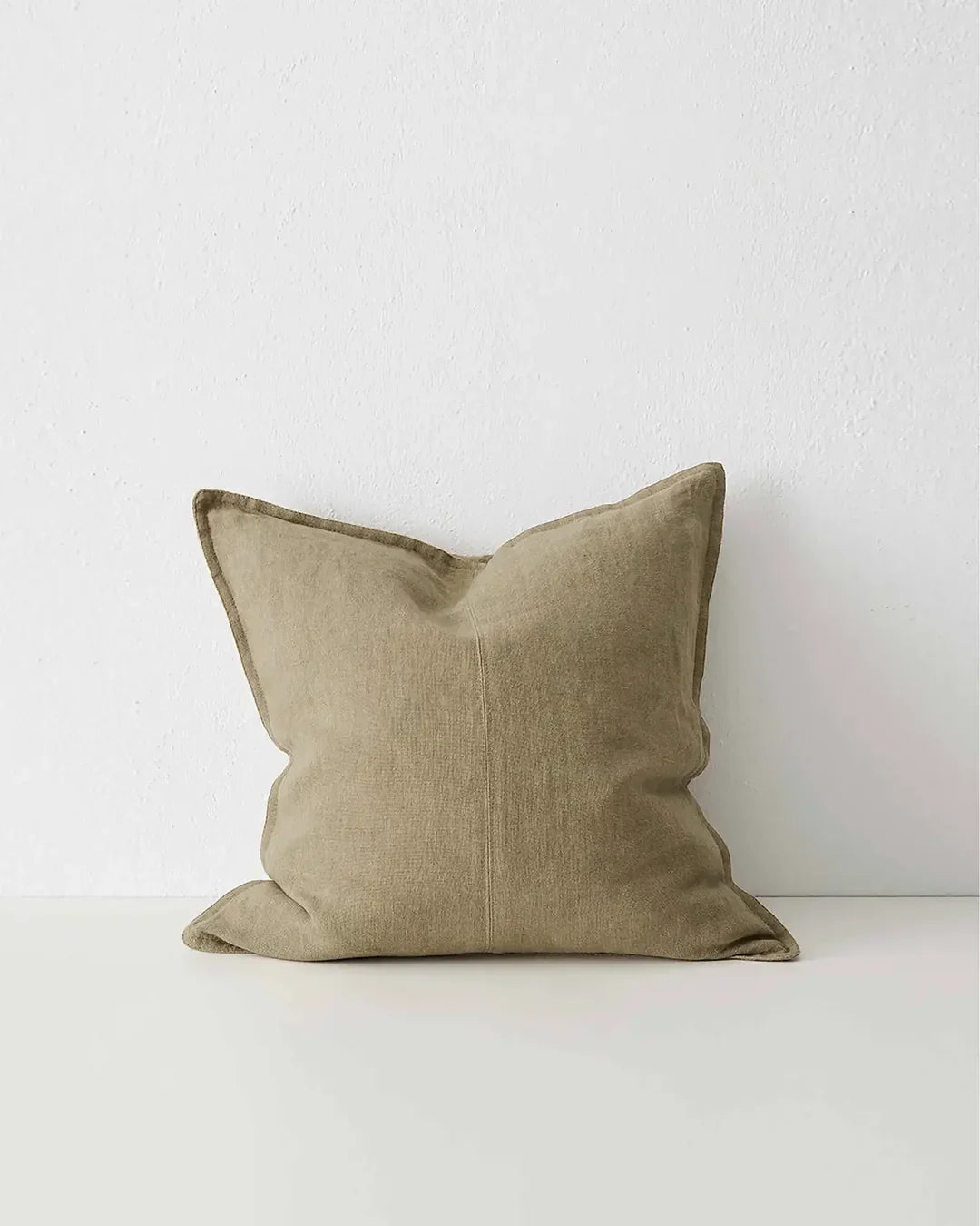 COMO-CUSHION 50CM X 50CM CLAY