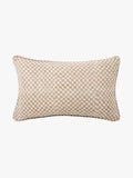 Gia Mocha Mini Cushion 30x50cm