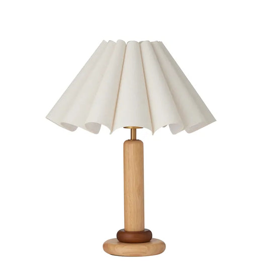 Tripodi Wood Lamp Natural