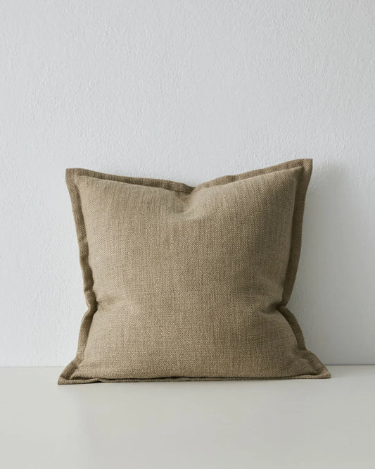FIGLIO-CUSHION 50 X 50CM FOSSIL
