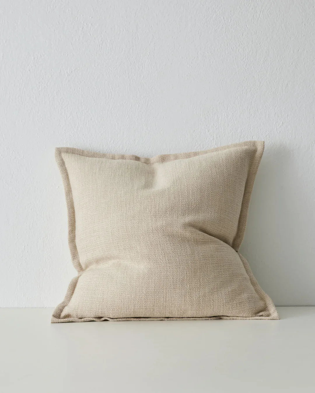 FIGLIO-CUSHION 50 X 50CM OYSTER