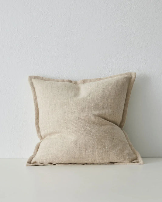 FIGLIO-CUSHION 50 X 50CM OYSTER