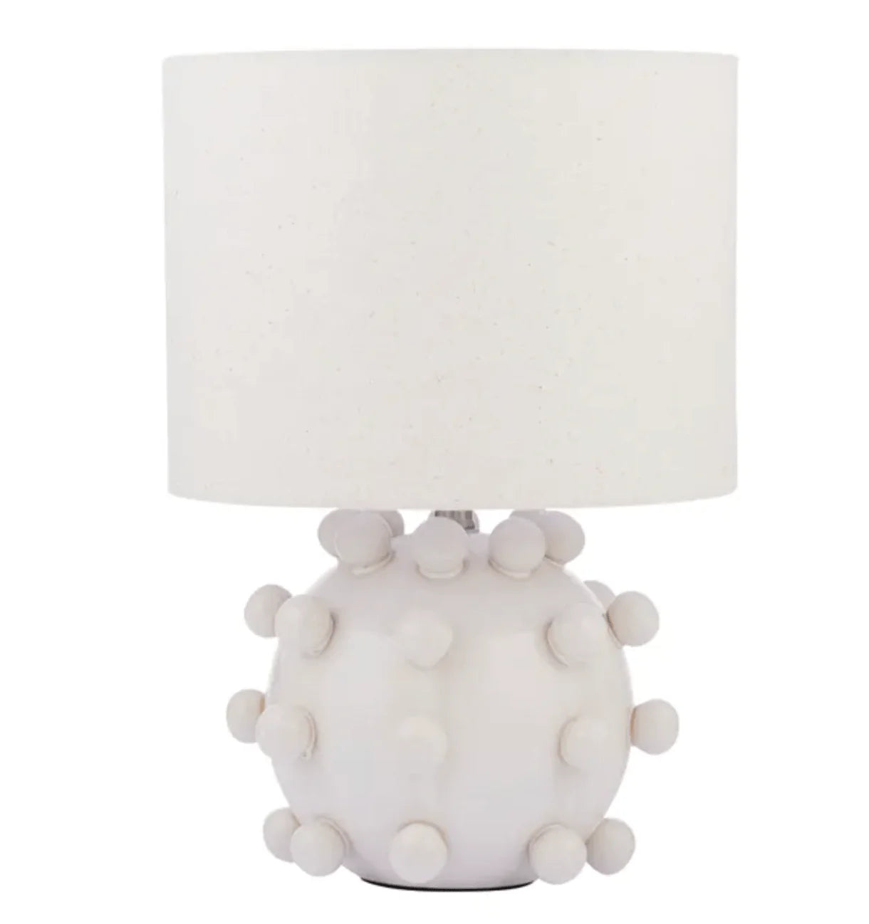 Pip Ceramic Table Lamp Ivory