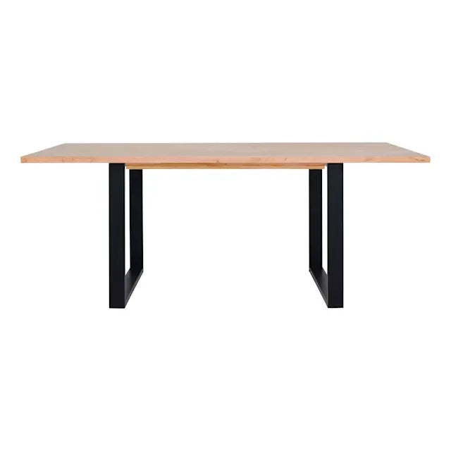 Lennon Dining Table 210cm in Australian Messmate
