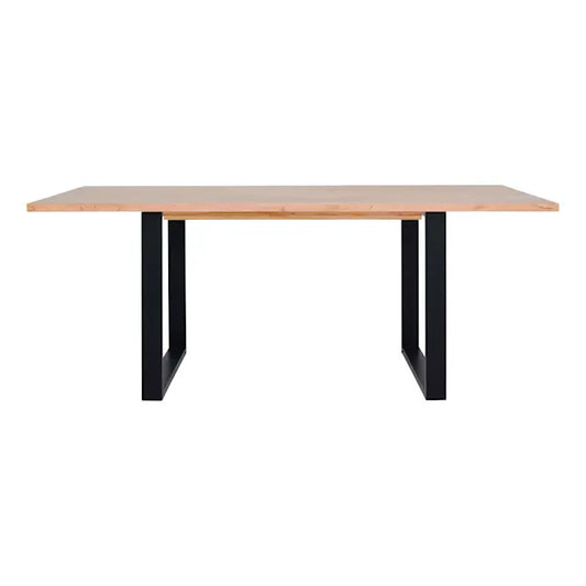 Lennon Dining Table 210cm in Australian Messmate