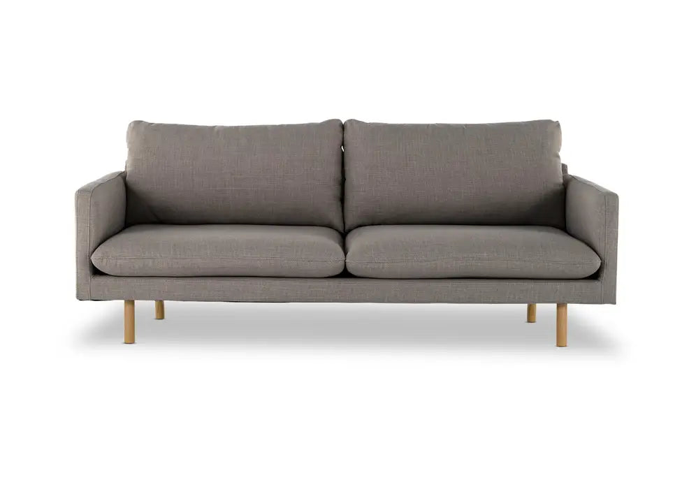 Frankie 3S Sofa - Holly Grey
