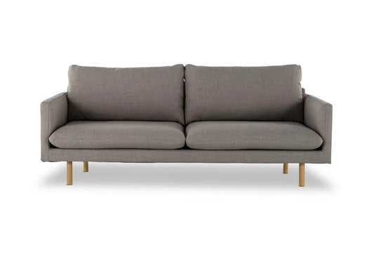 Frankie 3S Sofa - Holly Grey