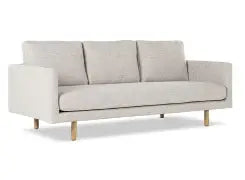 Noah 3S Sofa - Bradford Natural