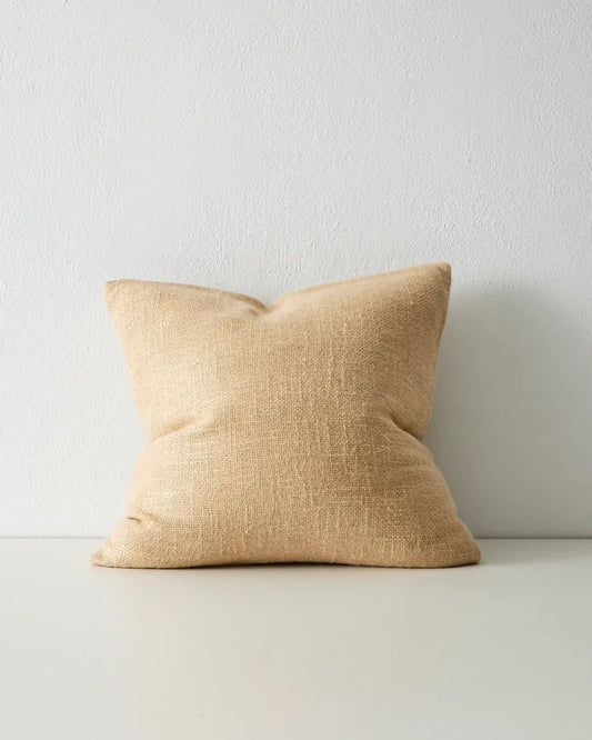 Domenica Cushion Sand