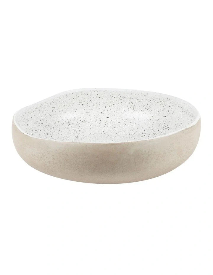 Salad Bowl | White Garden