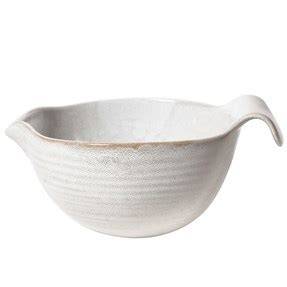 Sunday Pancakes Bowl | Snow Heirloom Collection