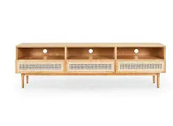 Tara TV Unit 180 - Oak