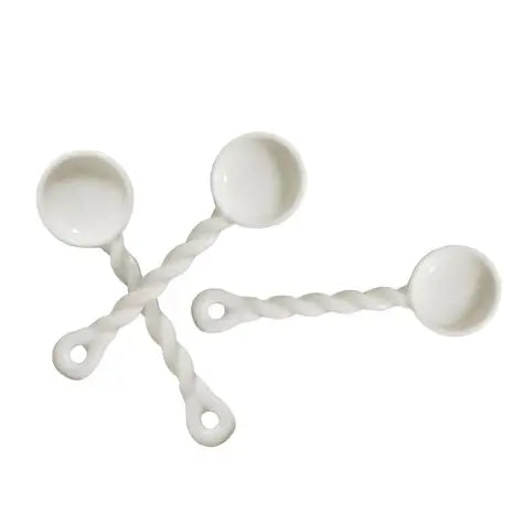 Twisted Spoons | Set of 3